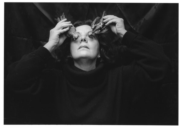 Graciela Iturbide, Ojos para volar?, Coyoacán, México, 1991
