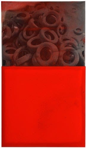 Manfred Müller, Tires, from Hidden Cache Series, 2004-2008