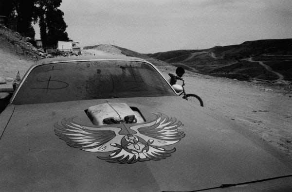 1990 La Frontera