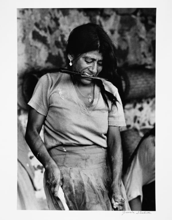 Graciela Iturbide, Carmen, La Mixteca, Oaxaca, 1992
