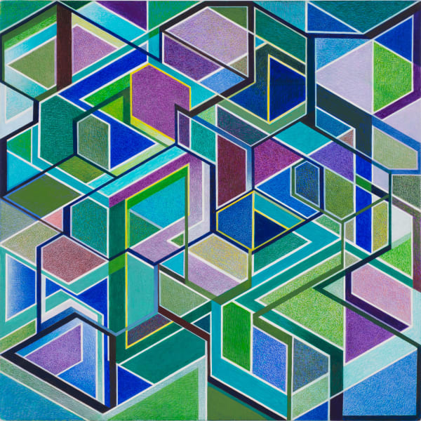 Shaun McCracken, Untitled #714, 2021