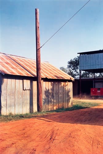 William Eggleston, Untitled, From Election Eve, 1976