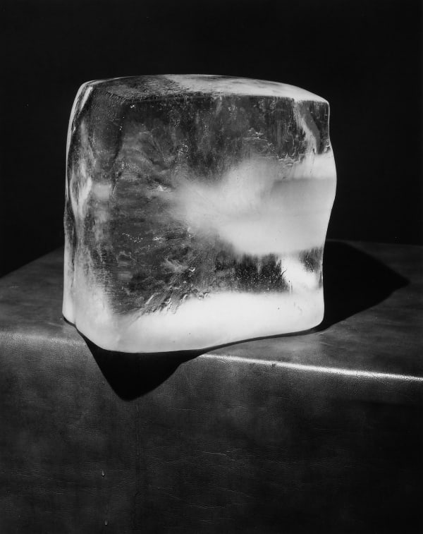 Jo Ann Callis, Ice, 1981-83 printed in 2025