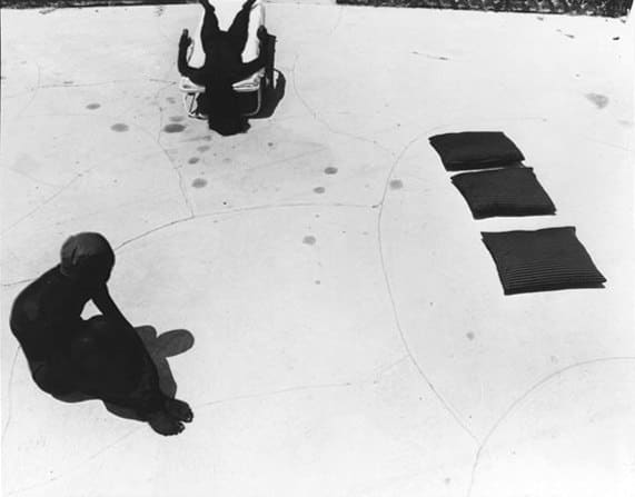 Jo Ann Callis, Black Sun Picture #5, 1976