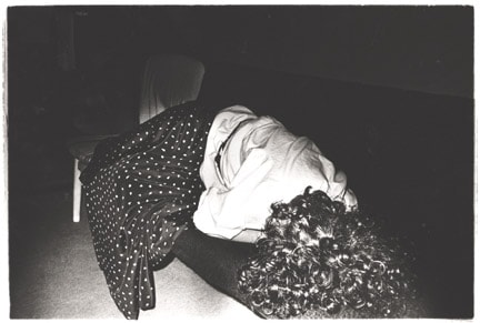 Daido Moriyama, Tokyo, 1986