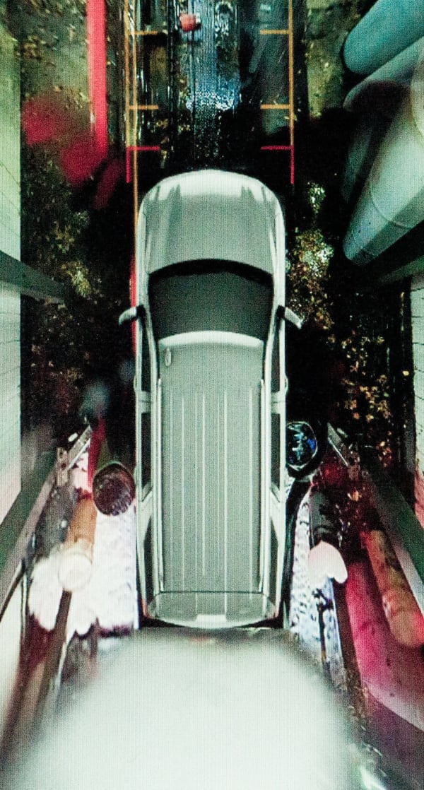 Caleb Stein, Car Wash B0012185, 2024