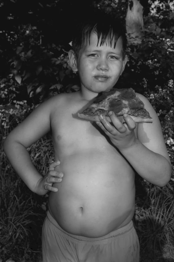 Caleb Stein, Kaleb The Watering Hole. Poughkeepsie, NY, 2017