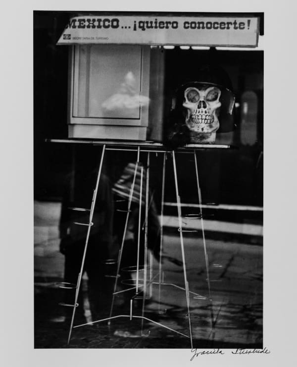 Graciela Iturbide, México... !quiero conocerte! (versión), Chiapas, México, 1975