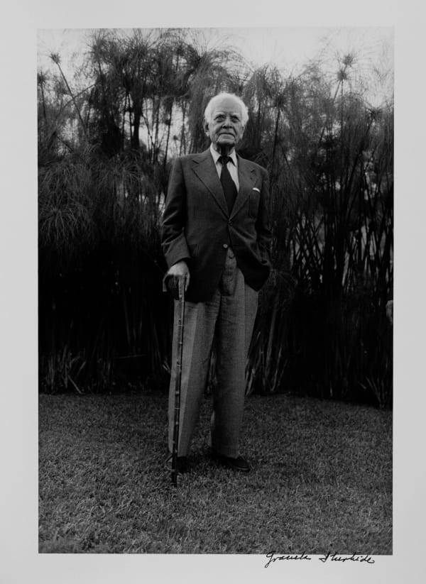 Graciela Iturbide, Rufino Tamayo, Tepoztlán, México, 1980s