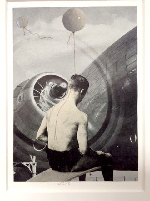 Ken Graves, DC-3, 2004