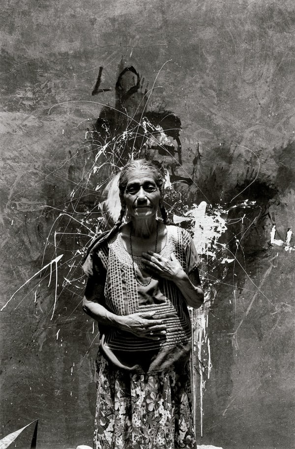 Graciela Iturbide, Na' Lupe Pan, Juchitán, Oaxaca, 1986