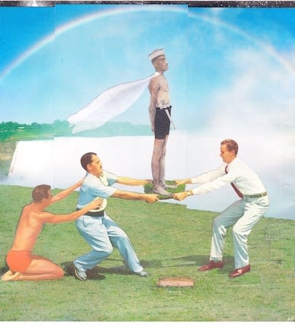 Ken Graves, A third world policy, 1985