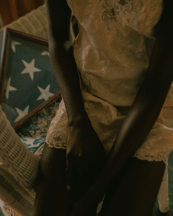 Kennedi Carter, Coming of Age in the Milky Way, from Soon As I Get Home, 2019