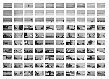 Robbert Flick, SV014/80 Manhattan Beach, Looking West from Vista, 1980