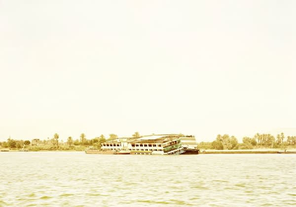 Elger Esser, Luxor I, Egypt, 2011