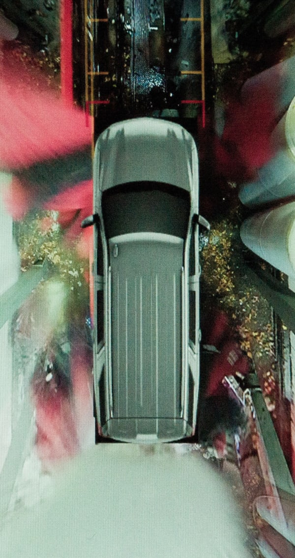 Caleb Stein, Car Wash B0012187, 2024