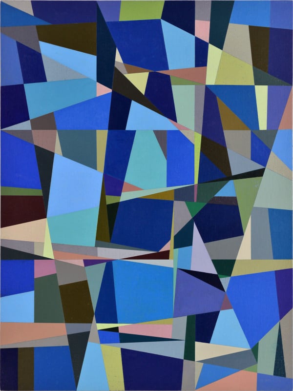 Shaun McCracken, Untitled #608, 2019-2021