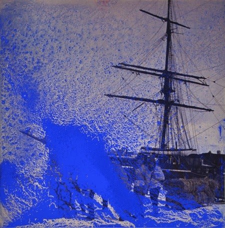 Manfred Müller, Untitled from the series Sub Aqua, 2019 - 2020