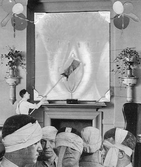 Ken Graves, Bandaged Men, 2006