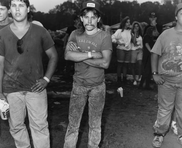 Ken Graves and Eva Lipman, Jefferson City, PA, 1993