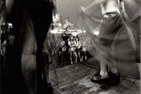 Susan Meiselas, Teen Dream, Woodstock, VT, 1973