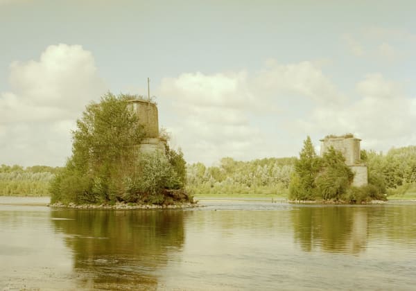 Elger Esser, Saint Denis sur Loire II, 2021