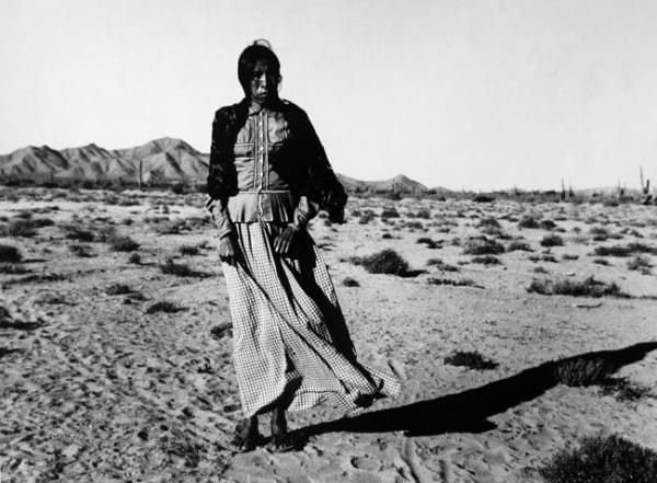 Graciela Iturbide, Sin Titulo, Untitled, Los Seris, Desierta Y Mar, Estado de Sonora, 1979