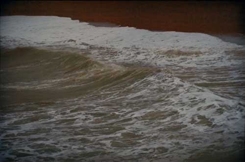 Rinko Kawauchi, Untitled, [ocean]From the series "Murmuration", 2010