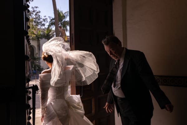 Diana Markosian, The Wedding, from Santa Barbara, 2019