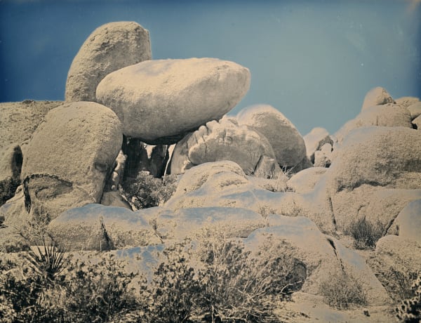 Binh Danh, Joshua Tree National Park, California, (#20), 2014