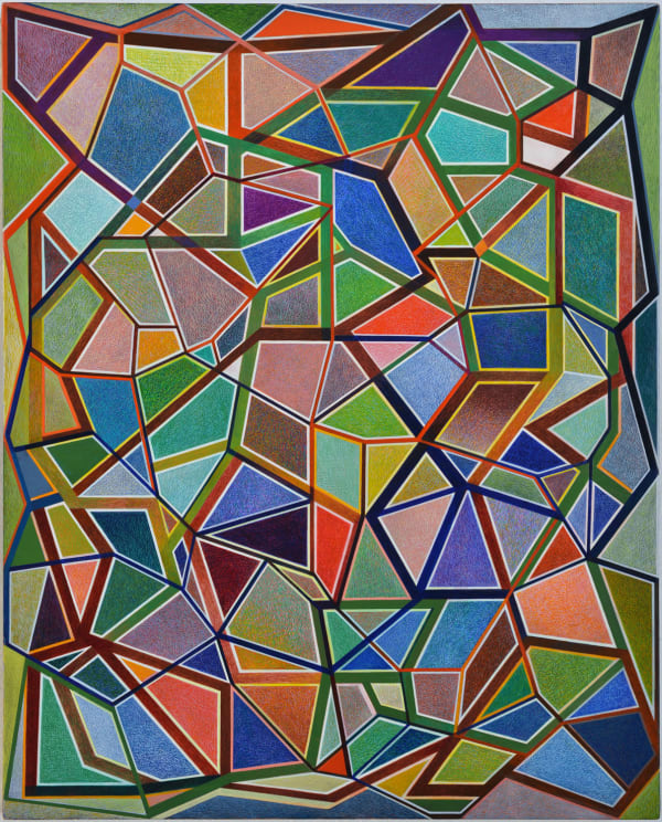 Shaun McCracken, Untitled #689 , 2021-2023