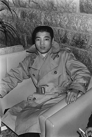 Katsumi Watanabe, KW 198, 1969