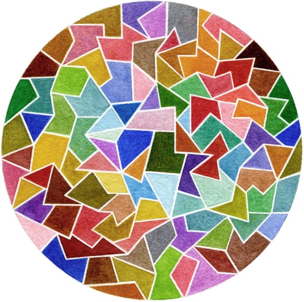 Shaun McCracken, Untitled #371, 2016