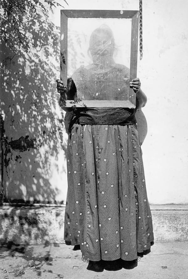 Graciela Iturbide, Serafina, Juchitán, Oaxaca, 1984-85