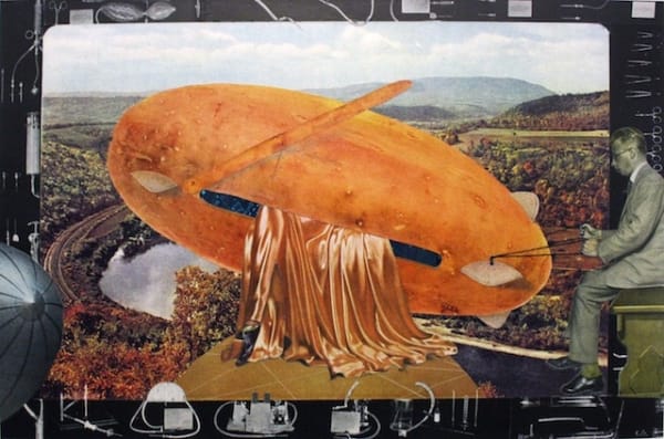 Ken Graves, Squash, 2011