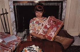 Guy Stricherz, Americans in Kodachrome 1945-1965Pink Barbie, Richwood, West Virginia, 1965Photographer: Dr. E.R. White