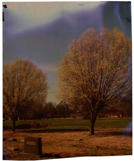 John Chiara, Oakridge at Steen, (From the Mississippi Series), 2014