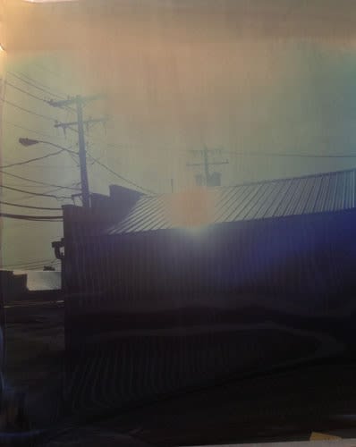 John Chiara, Delta at 1st, West, (From the Mississippi Series), 2013