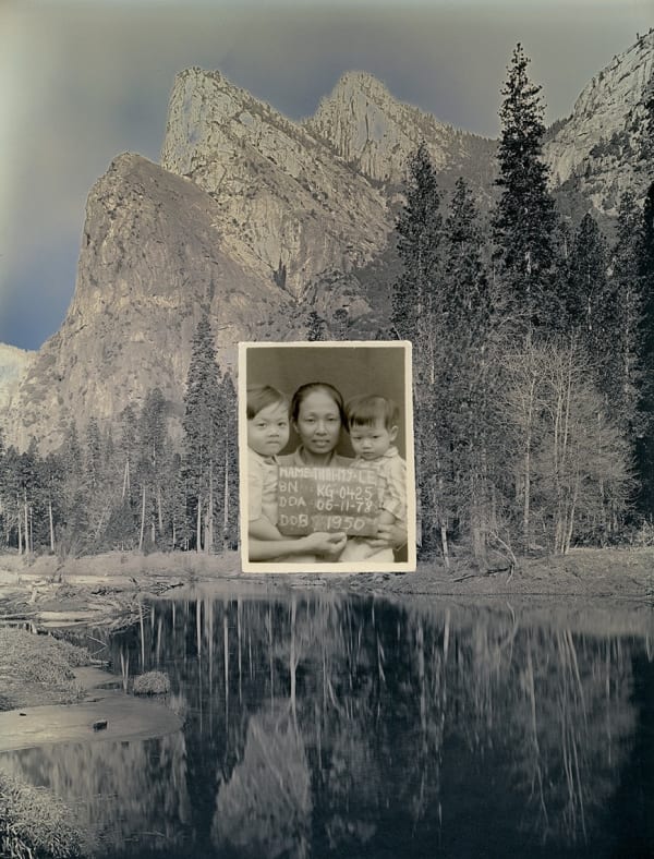 Binh Danh, Two Brothers and a Mom