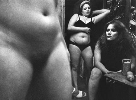 Susan Meiselas, Long Night, Fryeburg, ME, 1975