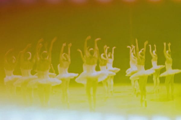 Diana Markosian, Swaying Dancers, 2025