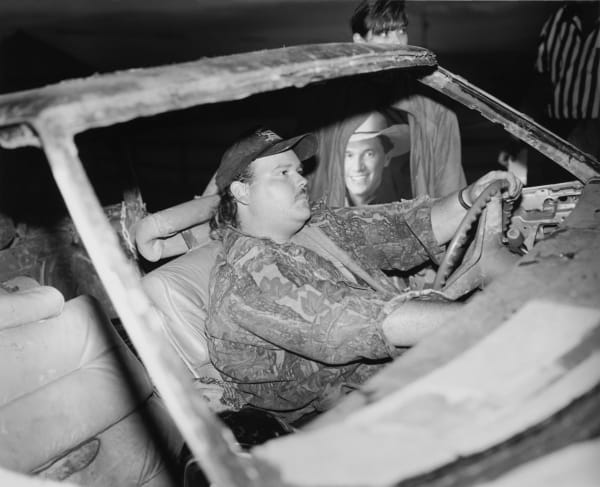 Ken Graves and Eva Lipman, Fayette City, Ohio, 1998