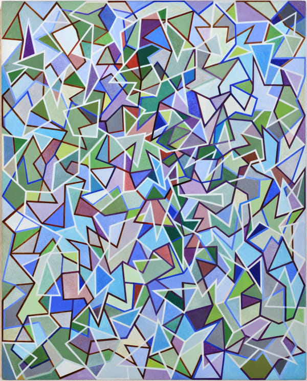 Shaun McCracken, Untitled #358, , 2016-2024