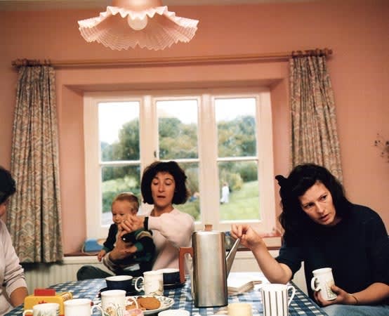 Martin Parr, National Childbirth Trust coffee morning, 1988
