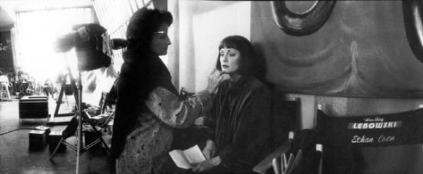 Jeff Bridges, Julianne Moore, The Big Lebowski, 1998