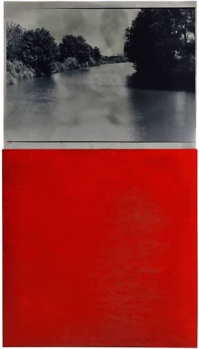 Manfred Müller, River Scene, Italy, from Hidden Cache Series, 2008