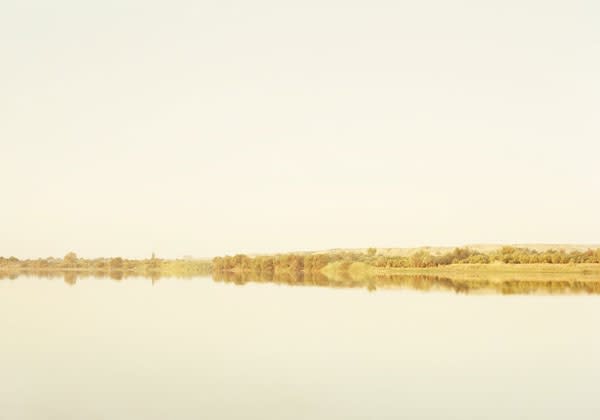 Elger Esser, Salwa Bahry III, Egypt, 2011