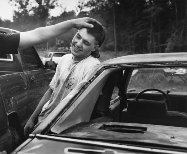 Ken Graves and Eva Lipman, Jefferson City, PA, 1993