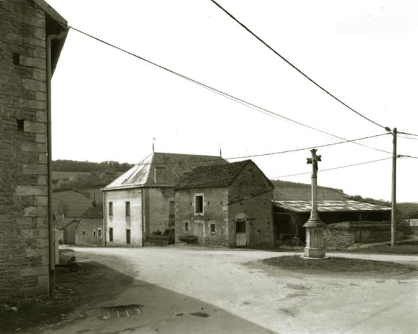 Elger Esser, Combray (Echanney II) Frankreich, 2008