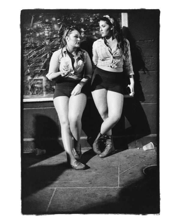 Jessica Lange, New Orleans, from Highway 61